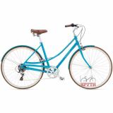 Electra Loft 7D Ladie's /  small (teal) -  1
