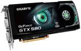 Gigabyte GeForce GTX580 GV-N580D5-15I-B -  1