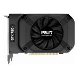 Palit GeForce GTX750 Ti StormX 1 GB (NE5X75T01301) -  1