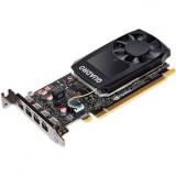 PNY NVIDIA Quadro P1000 (VCQP1000-PB) -  1