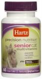 Hartz Senior Cat Multivitamins 60  -  1