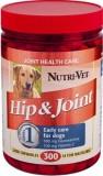 Nutri-Vet Hip & Joint Level 1 Chewables -  1