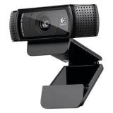 Logitech HD Pro Webcam C920 (960-000769) -  1