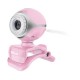 Trust Exis Webcam Pink -   1