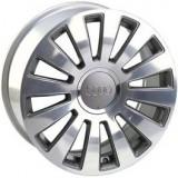 WSP Italy AUDI A8 RAMSES W535 (anthracite polished) (R20 W8.0 PCD5x100/112 ET45 DIA57.1) -  1