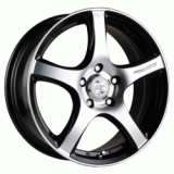 Racing Wheels H-531 (R15 W6.5 PCD4x100 ET40 DIA73.1) -  1