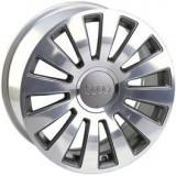 WSP Italy AUDI A8 RAMSES W535 (anthracite polished) (R16 W7.0 PCD5x100/112 ET42 DIA57.1) -  1