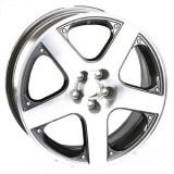 WSP Italy VOLKSWAGEN SORRENTO W430 (anthracite polished) (R16 W7.0 PCD5x100 ET38 DIA57.1) -  1