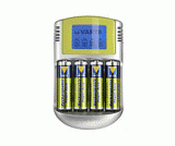 Varta POWER LCD CHARGER (57070) -  1