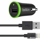 Belkin BOOST UP Micro USB Cable + USB 3.4Amp (F8M890bt04-BLK) -  1