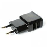 Drobak    Dual USB 220  Black (905308) -  1