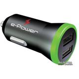 e-Power   2 USB 2.1 A (EP202CA) -  1