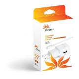 Florence USB 2100mA, cable iPhone 5/6/6 Plus white (TC21-IPH6) -  1
