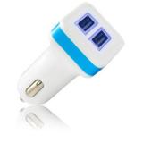 Gelius Gold Edition USB*2 2.4A White/Blue (36481) -  1