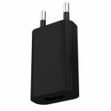 Toto TZR-08 Travel charger 1USB 1A Black -  1