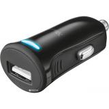 Trust 5W Car Charger Black (20570) -  1