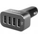 Anker 48W 4-Port USB Car Charger (A2312141) -   1