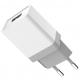 Golf GF-U1 Travel charger 1USB 1A White -   2