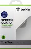 Belkin Galaxy Mega 6.3 Screen Overlay CLEAR 3in1 (F8M662vf3) -  1