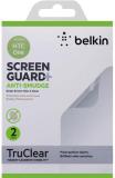 Belkin HTC One Screen Overlay ANTI-SMUDGE 2in1 (F8M577vf2) -  1