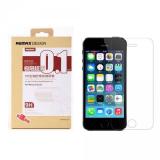 REMAX Tempered Glass Clear Apple iPhone 5S/5/5C 0.1mm -  1