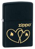 Zippo 28552HEARTS -  1