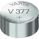 Varta V377 bat(1.55B) Silver Oxide 1 (00377101111) -  1