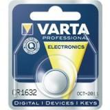 Varta CR-1632 bat(3B) Lithium 1 (06632101401) -  1
