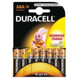 Duracell AAA bat Alkaline 8 Basic 81480364 -  1