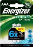Energizer AAA 800mAh NiMh 2 Extreme (635000) -  1