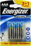 Energizer AA bat Alkaline 4 um (7638900343335) -  1