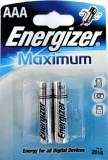 Energizer AAA bat Alkaline 2 um (7638900297560) -  1