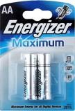 Energizer AA bat Alkaline 2 Maximum (7638900297546) -  1