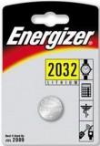 Energizer CR-2032 bat(3B) Lithium 1 -  1