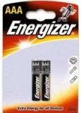 Energizer AAA bat Alkaline 2 Maximum (634135) -  1