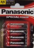 Panasonic AA bat Carbon-Zinc 8 Special (R6BER/8P) -  1