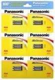 Panasonic AAA bat Alkaline 12 Alkaline Power (LR03REB/2B12) -  1