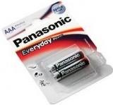 Panasonic AAA bat Alkaline 2 Everyday Power (LR03REE/2BR) -  1