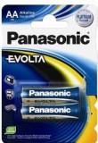 Panasonic AA bat Alkaline 2 EVOLTA (LR6EGE/2BP) -  1