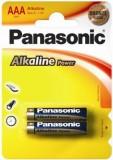 Panasonic AAA bat Alkaline 2 Alkaline Power (LR03REB/2BP) -  1