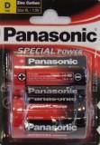 Panasonic D bat Carbon-Zinc 2 Special (R20REL/2BP) -  1