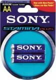 Sony AA bat Alkaline 2 Stamina Plus (AM3B2A) -  1