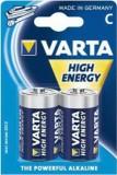 Varta AA bat Alkaline 2 HIGH ENERGY (04906121412) -  1