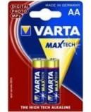 Varta AA bat Alkaline 2 MAX TECH (04706101412) -  1