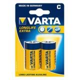 Varta C bat Alkaline 2 LONGLIFE EXTRA (04114101412) -  1
