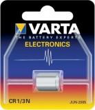 Varta CR1/3N bat(3B) Lithium 1 (06220101401) -  1