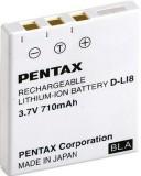 Pentax D-Li8 -  1