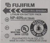 Fujifilm NP-40N -  1