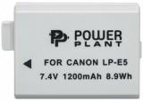 PowerPlant LP-E5 -  1