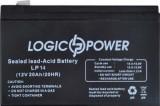 LogicPower 12V 20Ah -  1